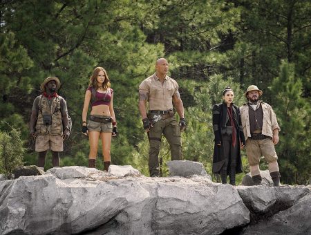 ‘Jumanji: The Next Level’ Review – Better, Funnier, Harder