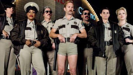 Reno 911! Will Return for a 7th Season on Quibi
