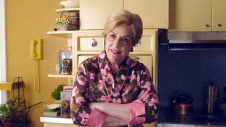 Marvelous Mrs. Maisel Star Caroline Aaron Talks Season Three and If Joel and Midge Are #Endgame