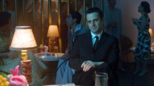 Luke Kirby Talks About ‘Shipping’ Midge & Lenny + Bringing a Tenderness to The Role of the Real-Life Comedian