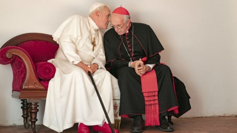 ‘The Two Popes’ Movie Review: A Beautiful Film That Should Not Be Overlooked