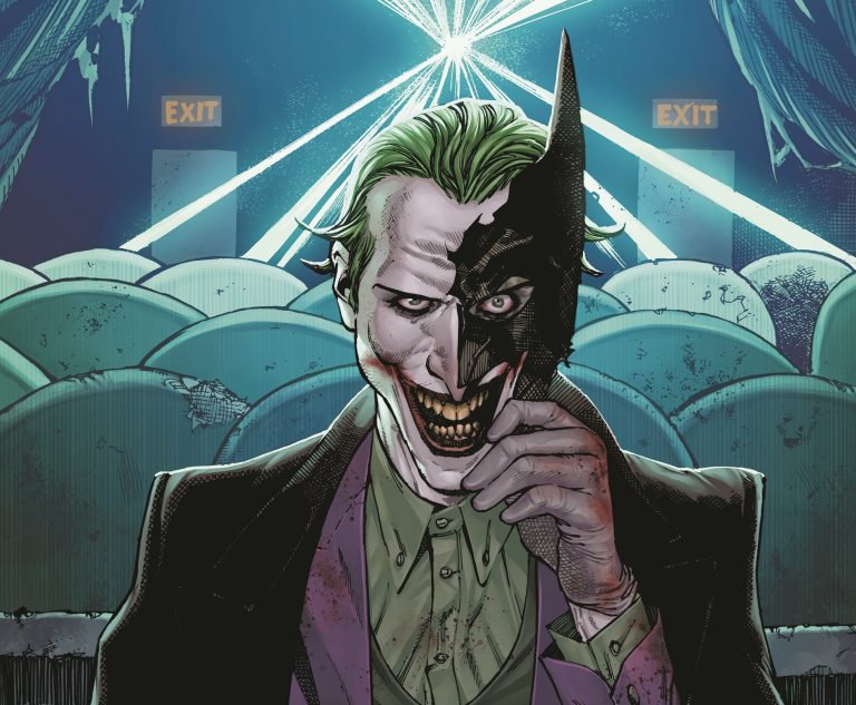 First Look: New Batman Comics For April