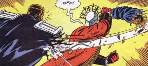 Roger Floyd Will Play Villain Red Jack in Doom Patrol Season 2