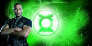 Arrow Actor David Ramsey Promises Payoff for Green Lantern Storyline in Series Finale