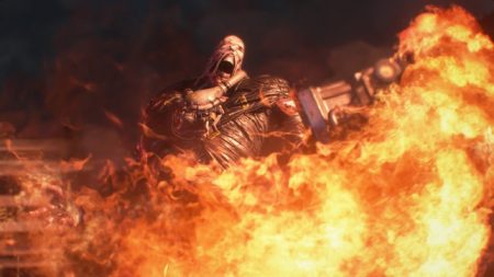 Resident Evil 3 Trailer Shows Off Revamped Nemesis