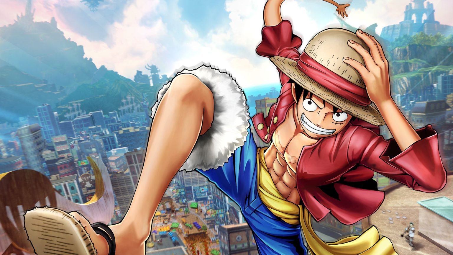 One Piece Netflix Live-Action Series and Fancast