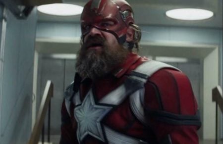 David Harbour Talks About the Red Guardian Being Flawed and Russia’s Version of Captain America