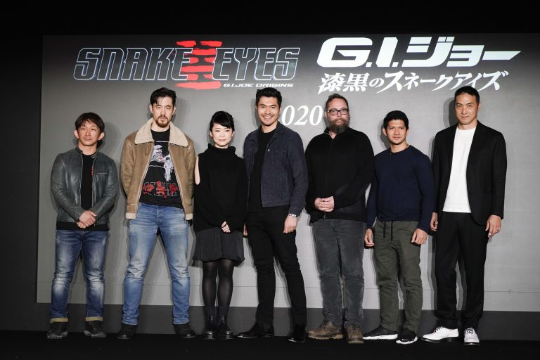 ‘Snake Eyes’ Production Begins with Traditional Japanese Blessing