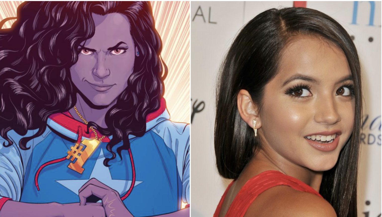 Could Isabela Moner Be A Candidate To Play America Chavez?