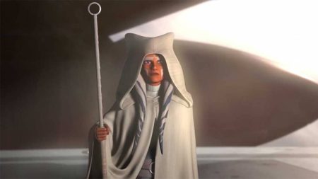 Star Wars Rebel Sequel Series Coming To Disney+?