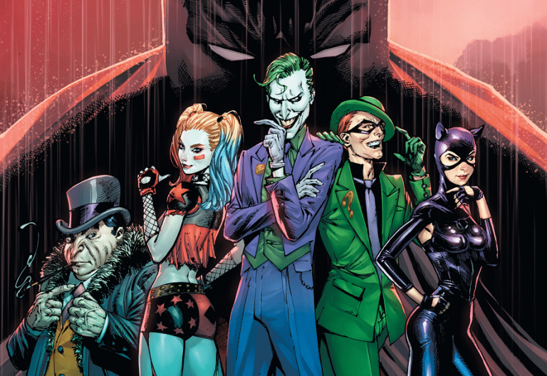 DC Comics Unveils First Look At Batman #89