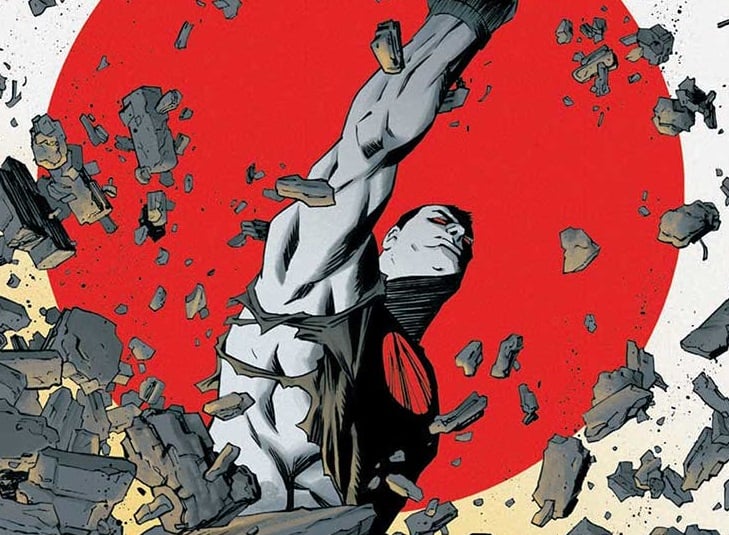 Comic Review: Bloodshot #4: The Long Shot Part 1