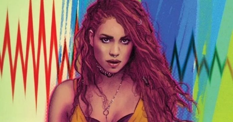 Jurnee Smollett-Bell Says She Drew Inspiration For Black Canary From Injustice 2