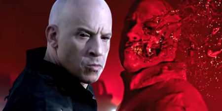 Bloodshot Fully Loaded Issue 7 To Feature Vin Diesel