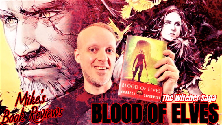 (The Witcher #1) Blood of Elves by Andrzej Sapkowski Book Review