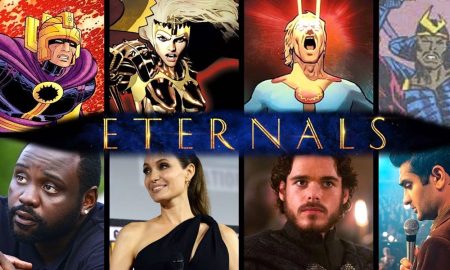 Possible Plot Spoiler Revealed for Marvel’s ‘Eternals’
