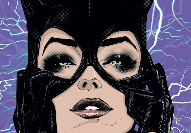 Catwoman 80th Anniversary Gets A 100-Page Super Spectacular
