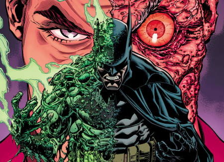 Two-Face Returns in This First Look For Detective Comics #1020