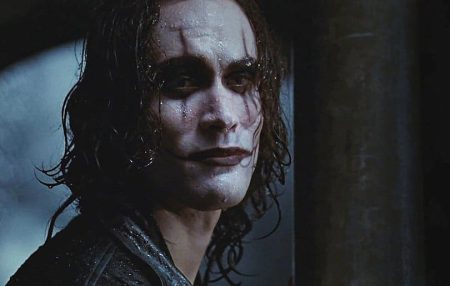 The Crow Reboot Is Back in Production