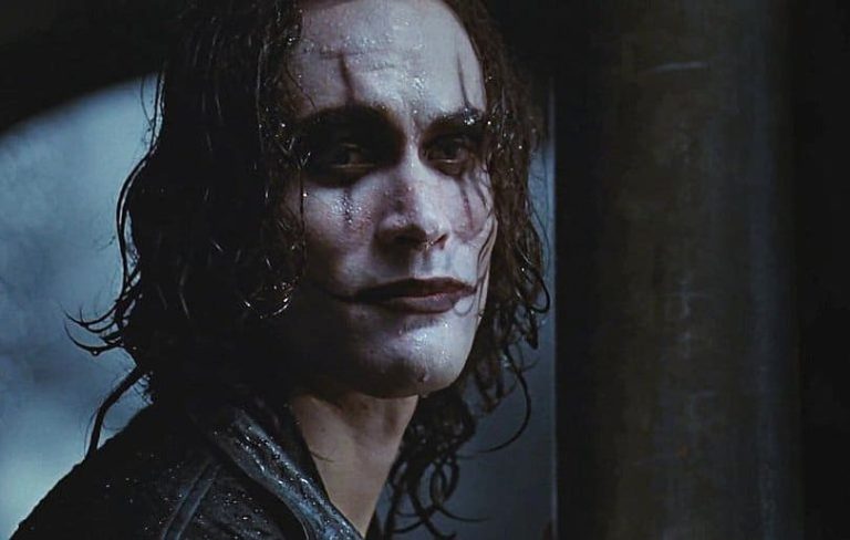 The Crow Reboot Is Back in Production