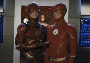 Marc Guggenheim Talks About Ezra Miller and the Future of the Arrowverse