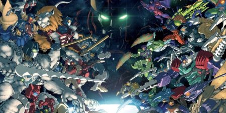 Joby Harold and James Vanderbilt Set To Write New Transformers Movies