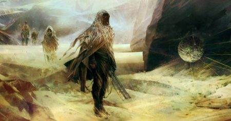 First Dune Footage Shown Gets High Praise