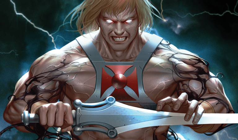 He-Man and the Masters of the Multiverse #4 First Look