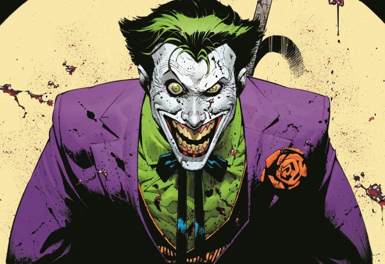 The Joker Gets Giant Sized 100 Page Spectacular for 80th Anniversary