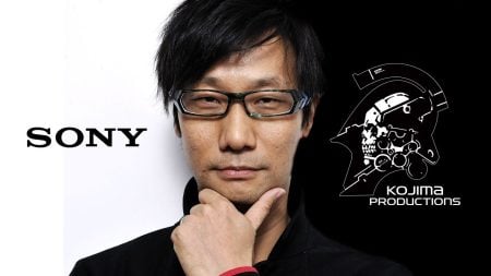 Sony To Purchase Kojima Productions; New Horror Game Coming to PS5?