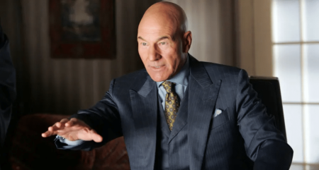 X-MEN: Patrick Stewart Says He Has Spoken With Kevin Feige About Charles Xavier