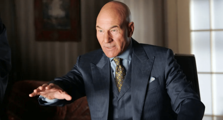X-MEN: Patrick Stewart Says He Has Spoken With Kevin Feige About Charles Xavier