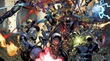 Is Marvel Setting Up a Show Based on Secret Invasion?