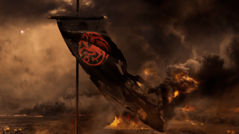 Geek Vibes Nation House Targaryen