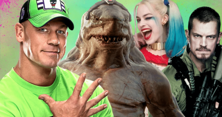 New ‘The Suicide Squad’ Images Reveal King Shark In Motion Capture