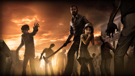 A Twitch Stream in Reflection: The Walking Dead Season 1