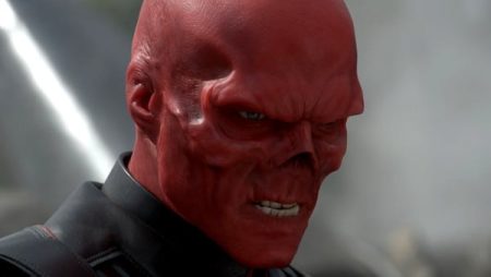 Hugo Weaving Says He Loved Playing Red Skull And Would Have Returned