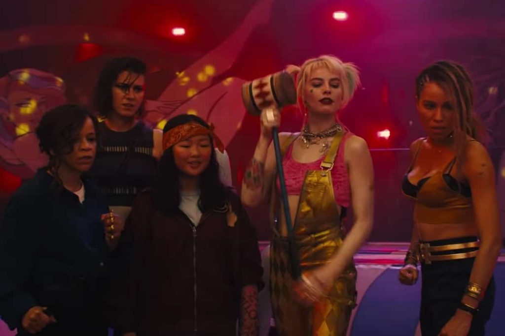 Geek Vibes Nation Birds of Prey