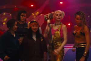 Geek Vibes Nation Birds of Prey