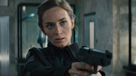 Emily Blunt Has Had Meetings With Marvel Studios