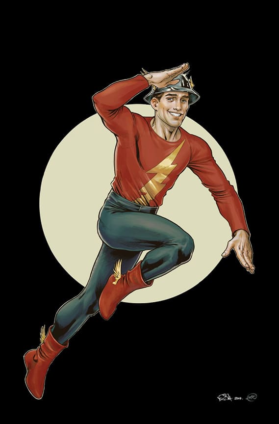 flash #750 1940s n scott