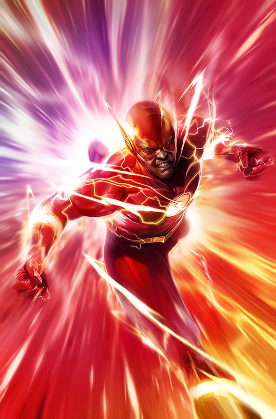 flash #750 1990s mattina