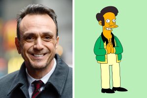 Hank Azaria Steps Down from Voicing Apu on The Simpsons