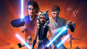 ‘Star Wars: Clone Wars’ Creator talks about ‘Force Awakens’ Similarities