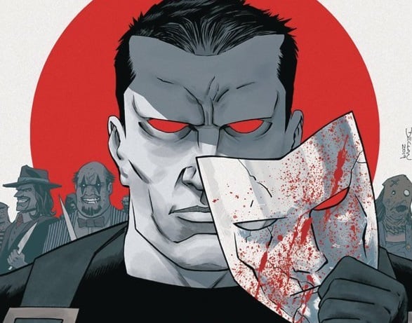 Comic Review: Bloodshot #5 The Long Shot Part 2