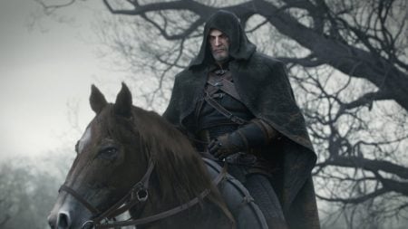 The Witcher Will Have a Tie-In Animated Film Called ‘Nightmare of the Wolf’