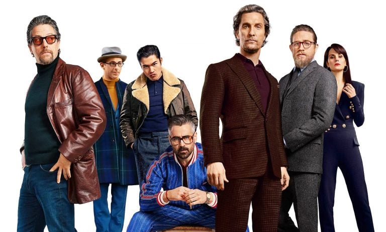 ‘The Gentlemen’ Review – Charlie Hunnam and Colin Farrell Outshine The Rest In This Gangster Comedy Chess Match