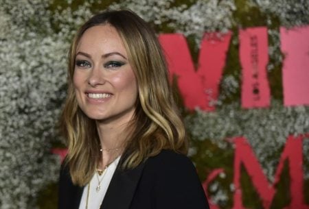 Olivia Wilde Will Direct Biopic on Olympic Winner Kerri Strug
