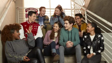 High School Musical: The Musical: The Series Season 2 To Focus On Beauty and The Beast