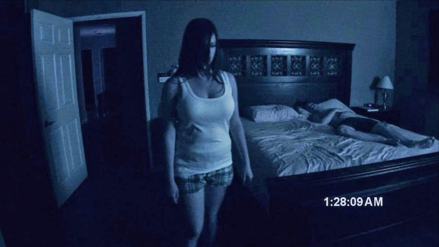 Jason Blum Offers Update on Upcoming Paranormal Activity Movie
